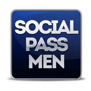 SOCIAL PASS UOMO